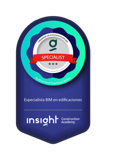Especialista BIM en edificaciones