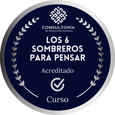 Curso Los 6 Sombreros Para Pensar
