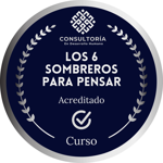 Curso Los 6 Sombreros Para Pensar