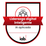 Liderazgo digital inteligente: IA aplicada