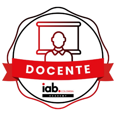 Docente IAB Colombia