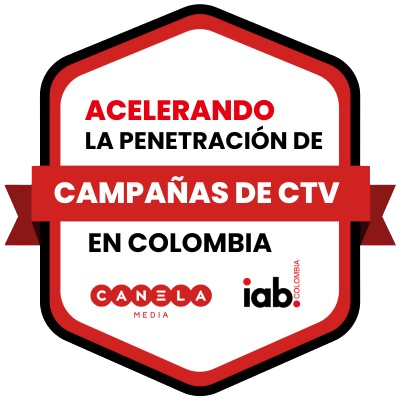 Acelerando la penetración de campañas CTV en Colombia 2024