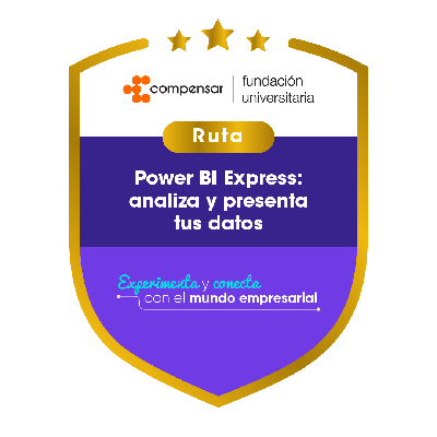 Power BI Express: Analiza y presenta tus datos