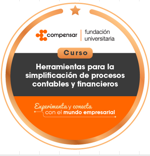Herramientas para la simplificación de procesos contables y financieros