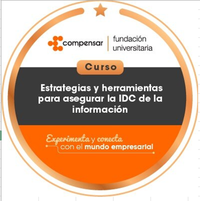 Estrategias y herramientas para asegurar la IDC de la información