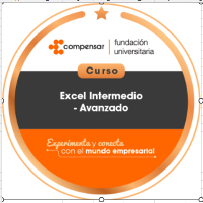 CURSO DE EXCEL INTERMEDIO  AVANZADO