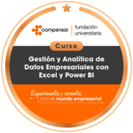 Gestión y Analítica de Datos Empresariales con Excel y Power BI