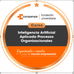 Curso Inteligencia Artificial Aplicada Procesos Organizacionales