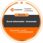 Curso: Excel Intermedio - Avanzado