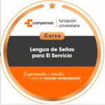 Lengua de señas para el servicio