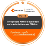 Curso Inteligencia Artificial aplicado en la Administración Pública