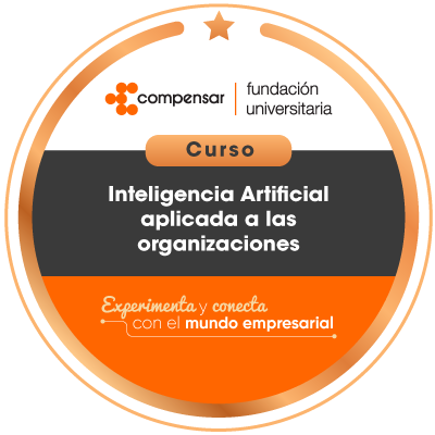 Curso Inteligencia Artificial aplicada a las organizaciones