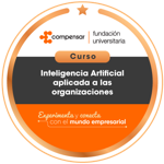 Curso Inteligencia Artificial aplicada a las organizaciones