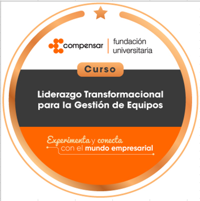 Curso Liderazgo Transformacional para la Gestión de Equipos