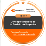Taller Conceptos Básicos de la Gestión de Proyectos