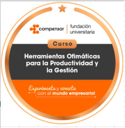 Curso de herramientas ofimáticas para la productividad y la gestión