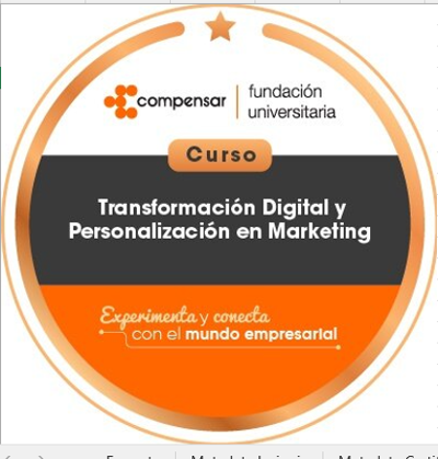 Transformación digital y personalización en marketing