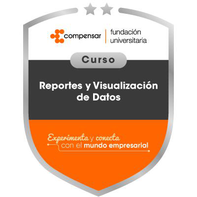 Reportes y visualización de datos