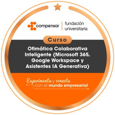 Ofimática Colaborativa Inteligente (Microsoft 365, Google Workspace y Asistentes IA Generativa)