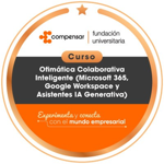 Ofimática Colaborativa Inteligente (Microsoft 365, Google Workspace y Asistentes IA Generativa)