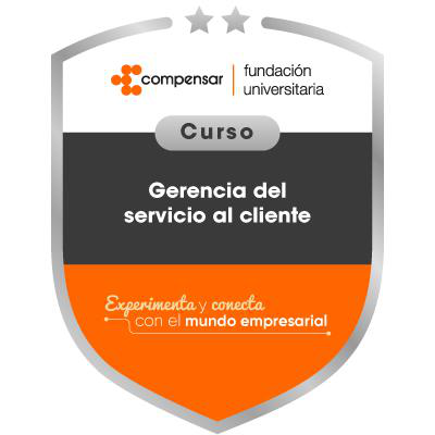Gerencia del servicio al cliente