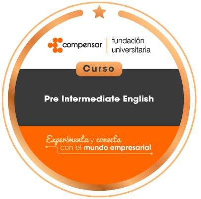 Pre intermediate English