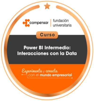 Curso Power BI Intermedio: Interacciones con la Data