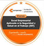 Excel Empresarial Aplicado a la Seguridad y Salud en el Trabajo (SST)
