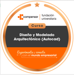 Curso de Diseño y Modelado Arquitectónico (Autocad)