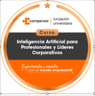 Curso de inteligencia artificial para profesionales y líderes corporativos