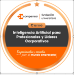 Curso de inteligencia artificial para profesionales y líderes corporativos