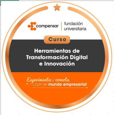 Herramientas de transformación digital e innovación.