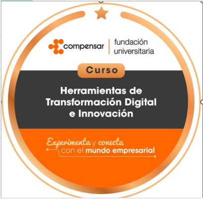 Herramientas de transformación digital e innovación.