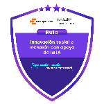 Innovación social e inclusión con apoyo de la IA