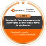 Curso Simulación financiera avanzada: estrategias de inversión y toma de decisiones