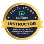 Excelencia por enseñanza en Modelación de Datos e Inteligencia de Negocios con Power BI