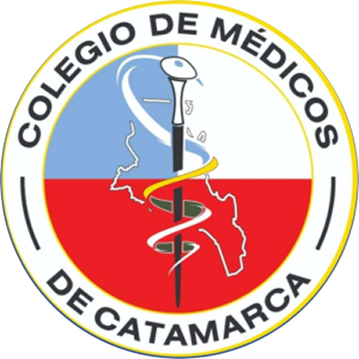 Diploma del Colegio de Médicos de la Provincia de Catamarca