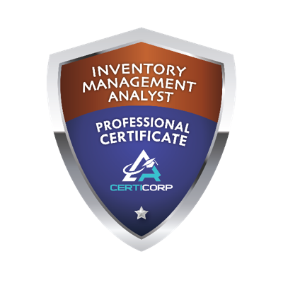 Inventory Management Professional Certification