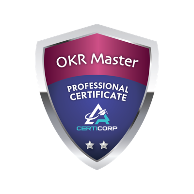 OKR Master Professional Certification