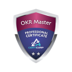 OKR Master Professional Certification