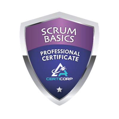 Scrum Basics Professional Certification