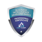 Business Intelligence Developer Basics Professional Certification