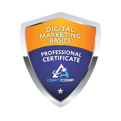 Digital Marketing Basics Professional Certification