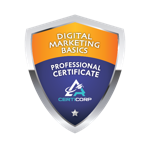 Digital Marketing Basics Professional Certification