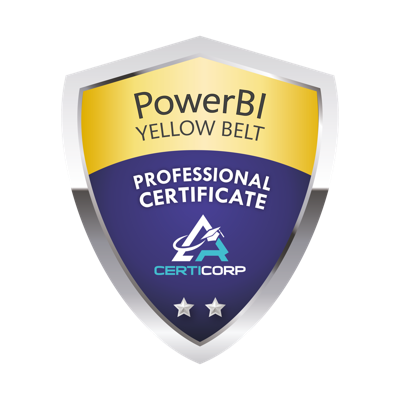 PowerBI Yellow Belt
