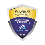 PowerBI Yellow Belt