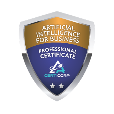 Artificial Intelligence For Business Professional Certification