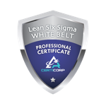 Lean Six Sigma White Belt Professional Certification
