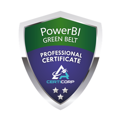 PowerBI Green Belt