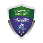 PowerBI Green Belt
